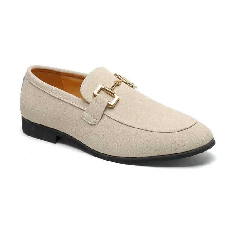 Herre Komfortable Forår Elegante Slip-On Loafers