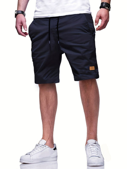Åndbar Afslappet Casual Sommer Shorts