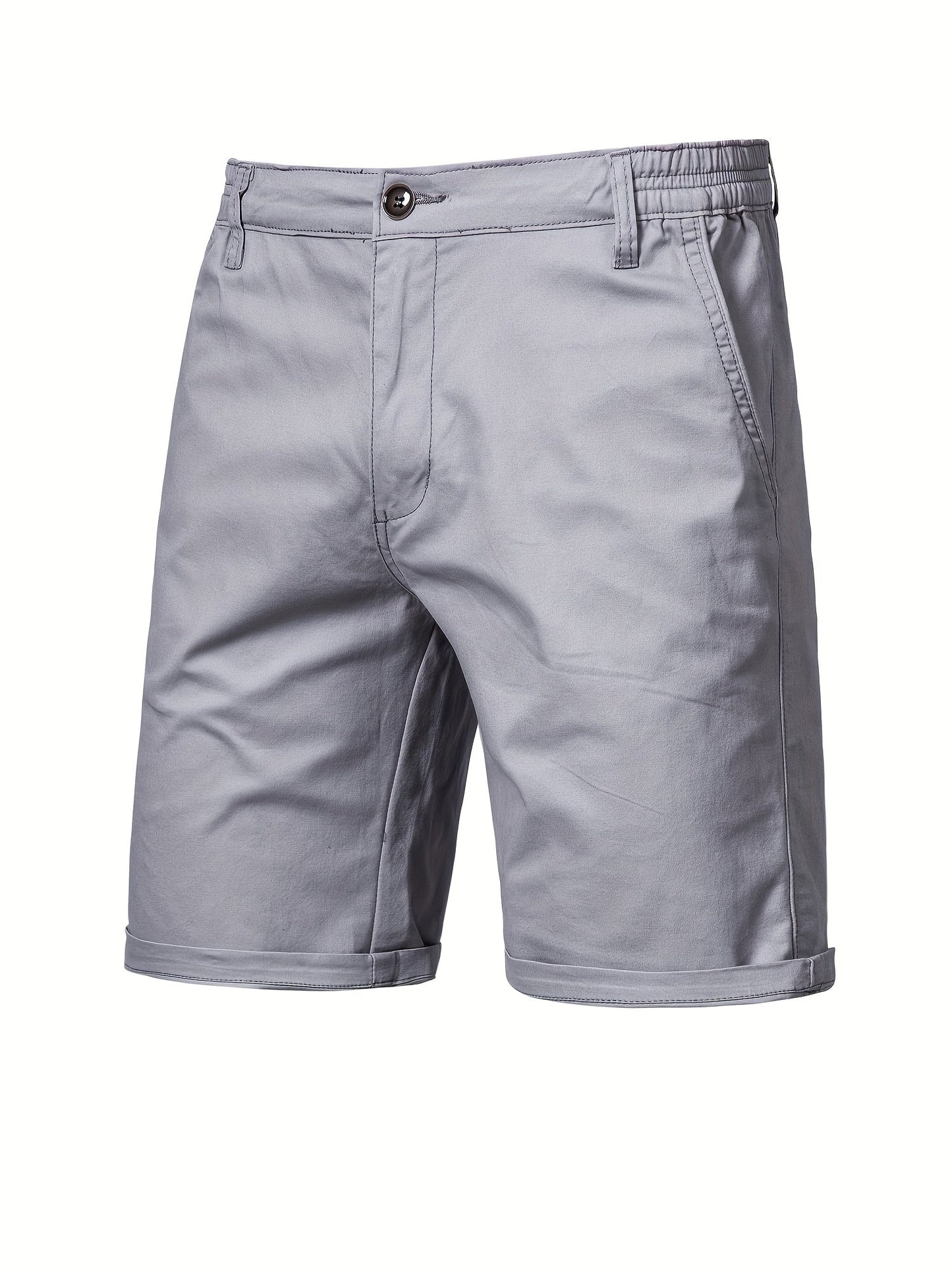 Komfortable Let Elegant Bomulds Shorts