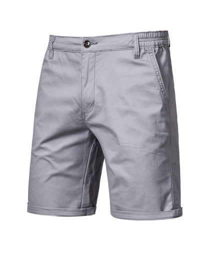 Komfortable Let Elegant Bomulds Shorts