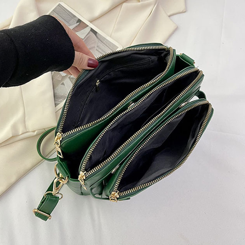 Amelia - Elegant crossbody-taske med luksuriøst design