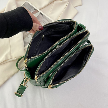 Amelia - Elegant crossbody-taske med luksuriøst design