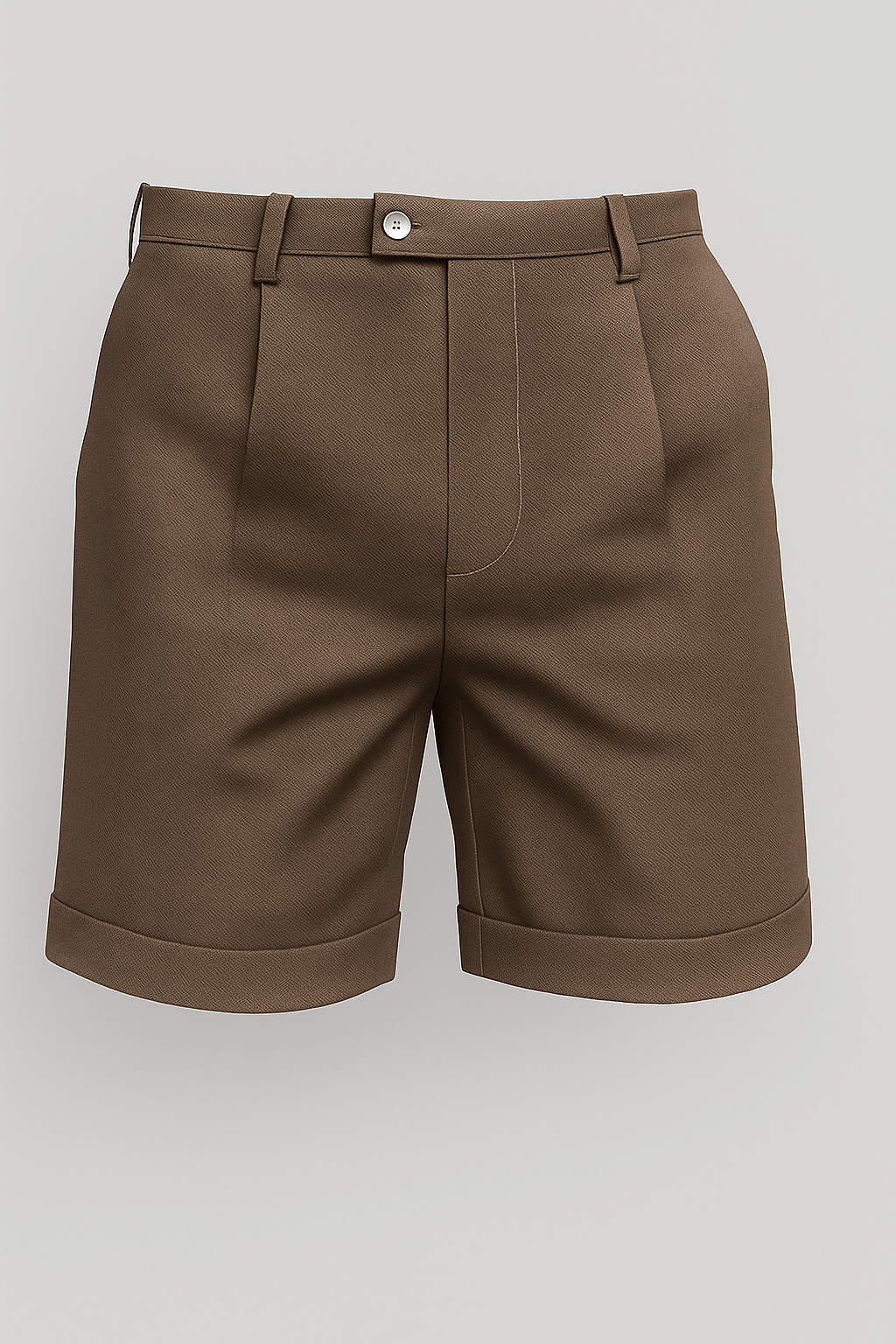 Komfortable Herreshorts Med Læg Lommer