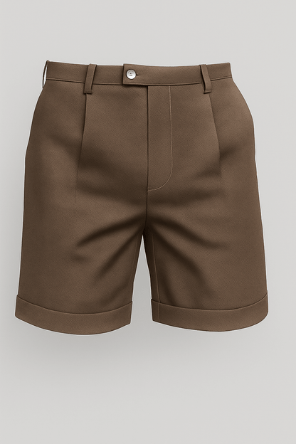 Komfortable Herreshorts Med Læg Lommer