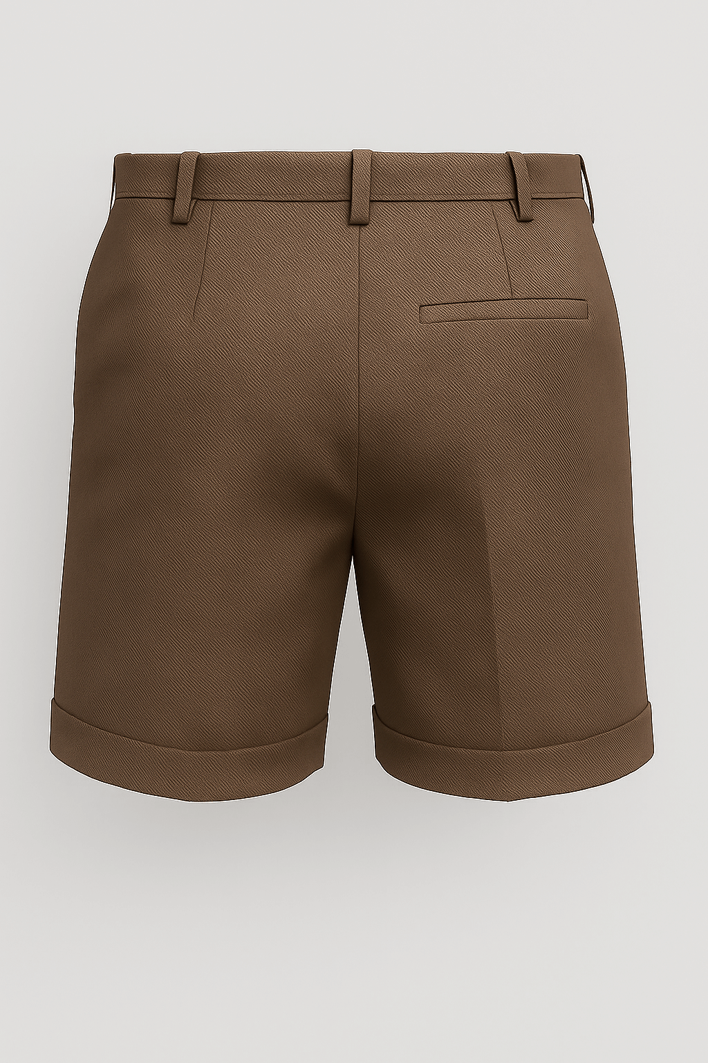 Komfortable Herreshorts Med Læg Lommer