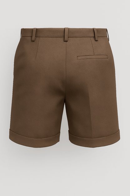 Komfortable Herreshorts Med Læg Lommer