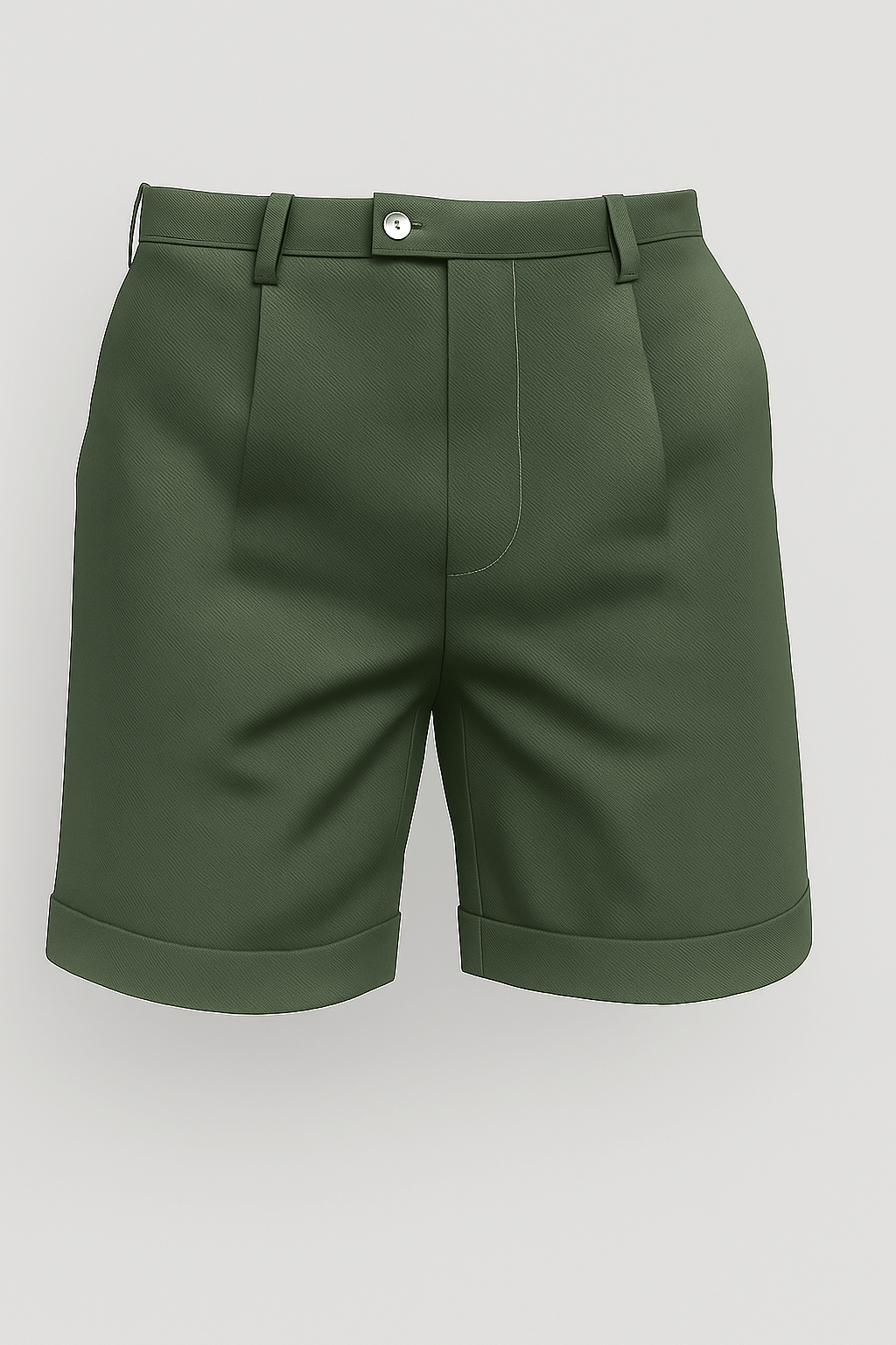 Alsidige Herreshorts Med Læg Lommer
