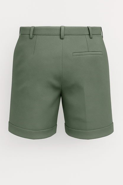 Alsidige Herreshorts Med Læg Lommer