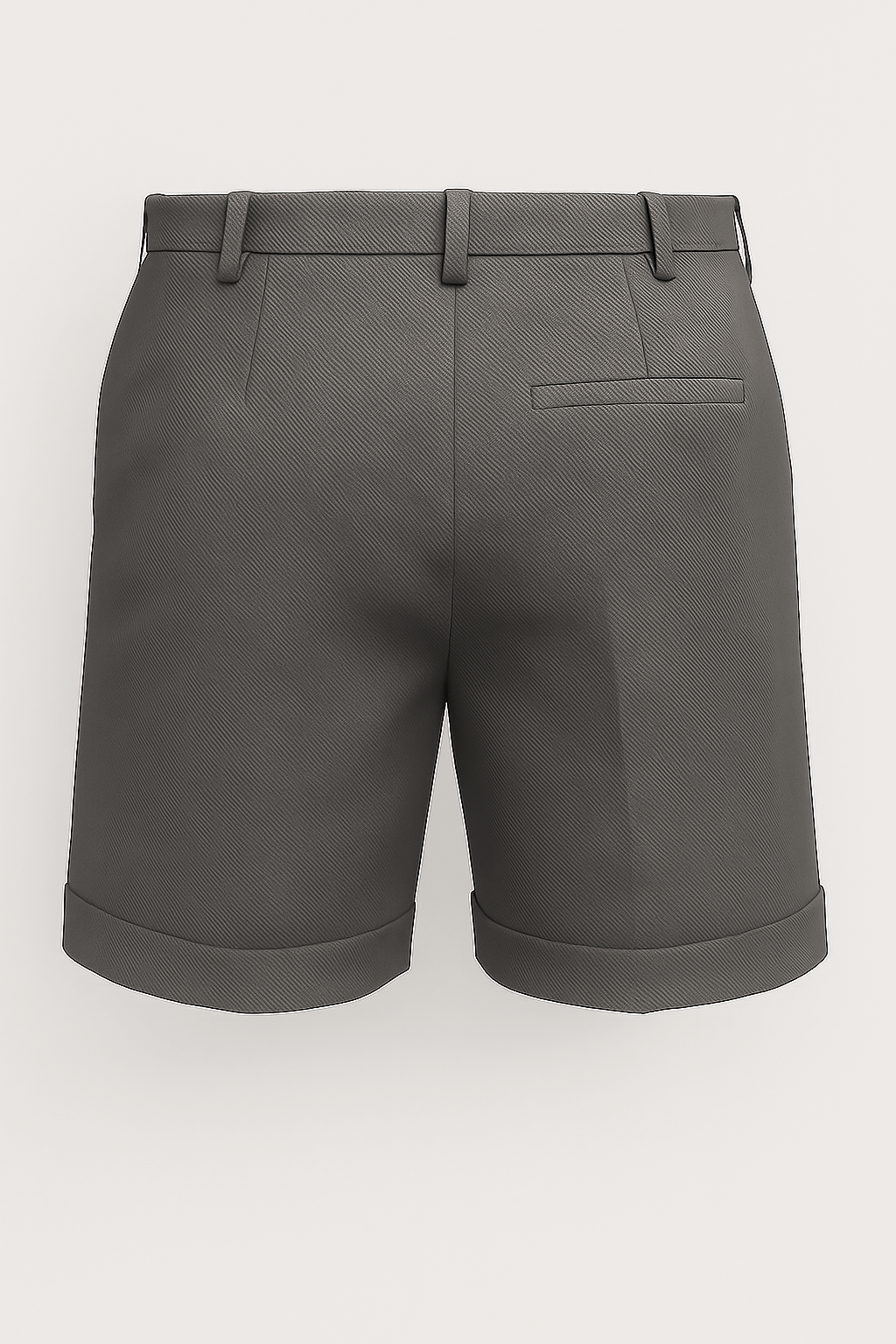 Stilfulde Herreshorts Med Læg Lommer