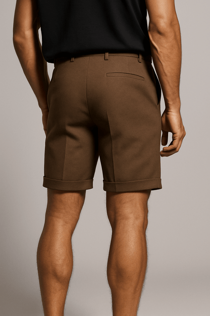 Komfortable Herreshorts Med Læg Lommer