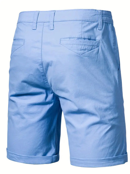 Komfortable Let Elegant Bomulds Shorts