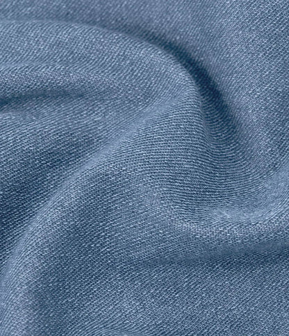 CurveChic - Jeans med høj talje i stretchdenim