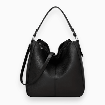 Ella - Elegant crossbody-taske med lynlåslukning