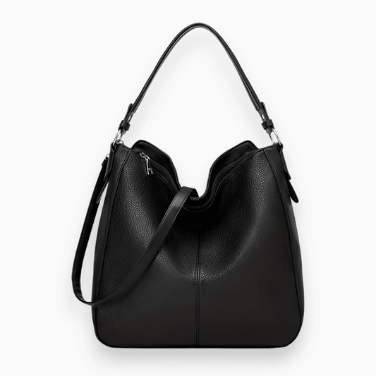 Ella - Elegant crossbody-taske med lynlåslukning