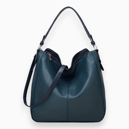 Ella - Elegant crossbody-taske med lynlåslukning