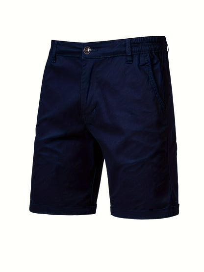 Komfortable Let Elegant Bomulds Shorts