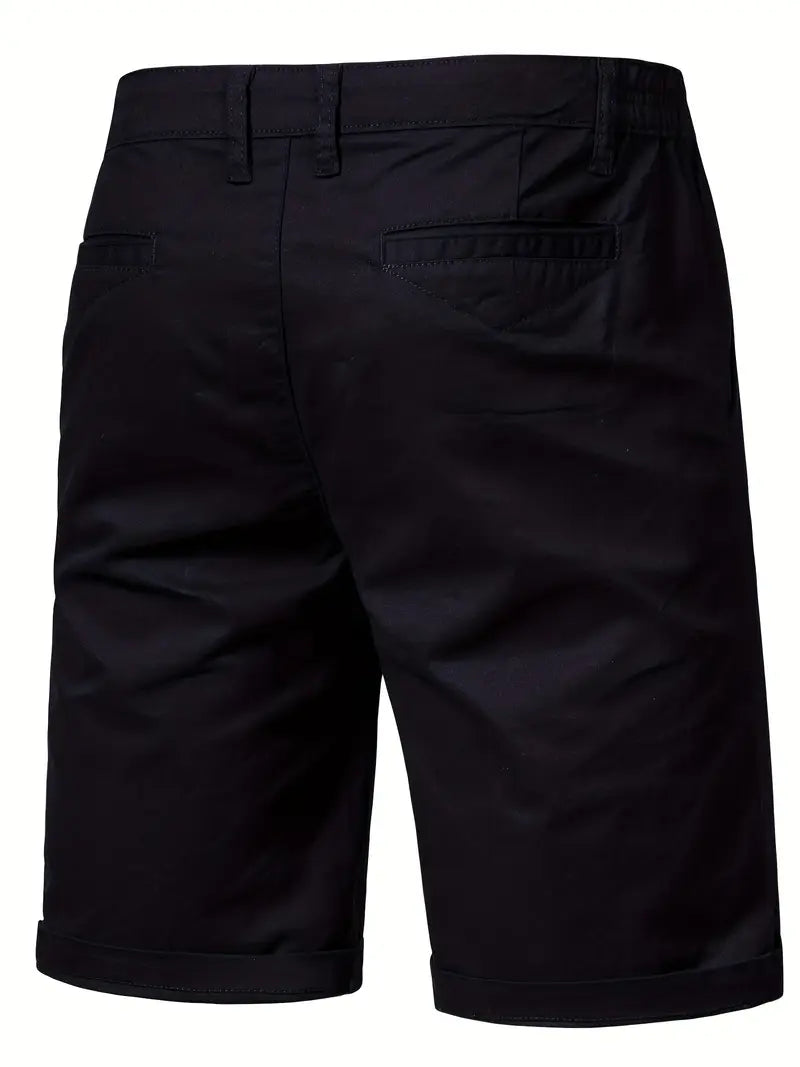 Komfortable Let Elegant Bomulds Shorts