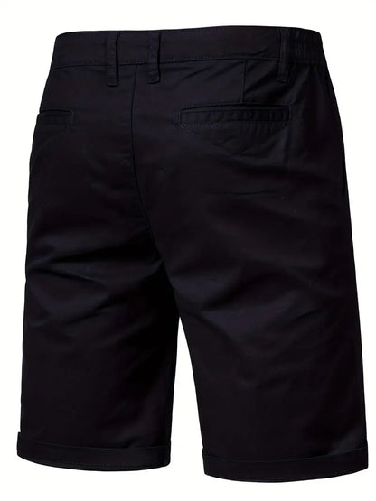 Komfortable Let Elegant Bomulds Shorts