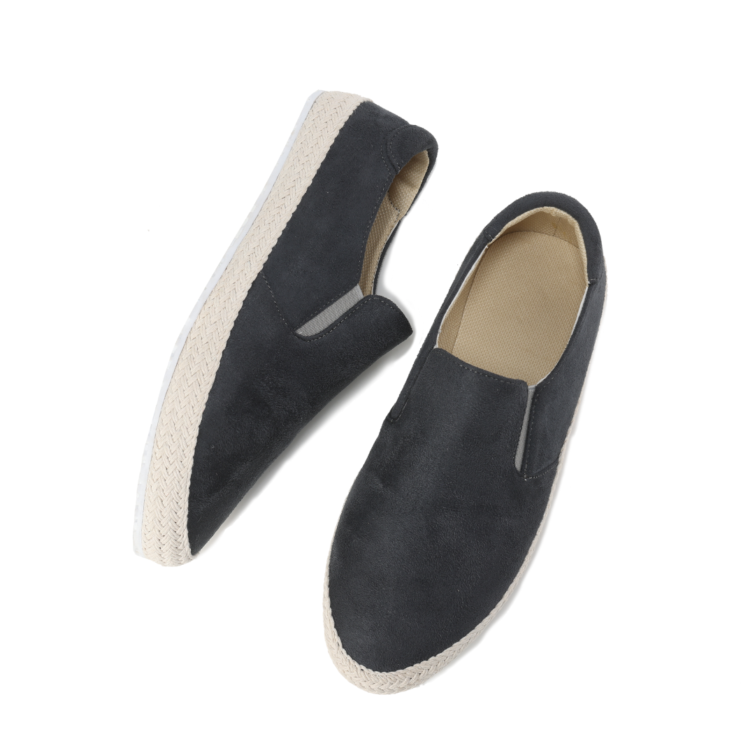 Herre Komfortable Forår Afslappede Slip-On Sneakers