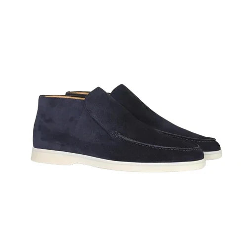 Herre Forår Afslappede Slip-On Loafers Sko