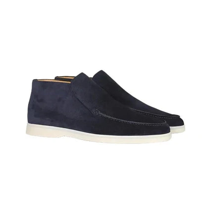 Herre Forår Afslappede Slip-On Loafers Sko