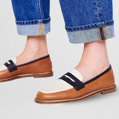 Elegant Komfortable Loafers Til Kvinder