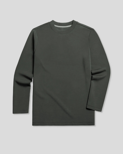 Elegant Tidløs Klassisk Herre Sweater
