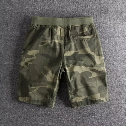 Komfortable Casual Funktionelle Army Shorts
