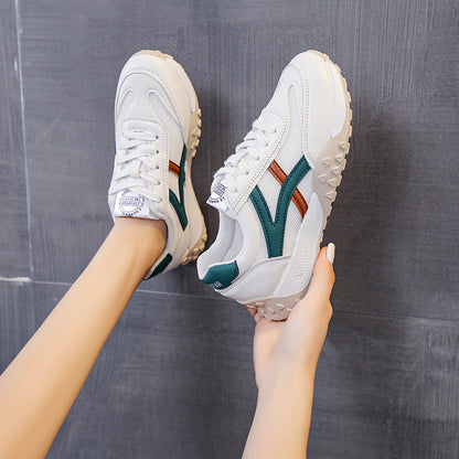 Freya - Ergonomisk sneaker med svangstøtte