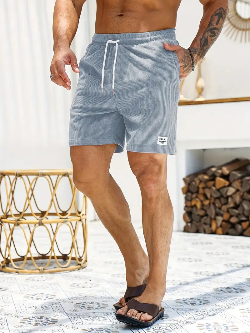 Moderne Casual Komfortable Herre Shorts
