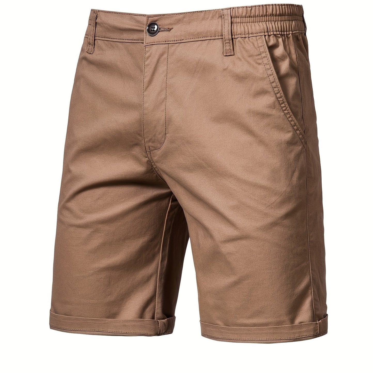 Komfortable Let Elegant Bomulds Shorts