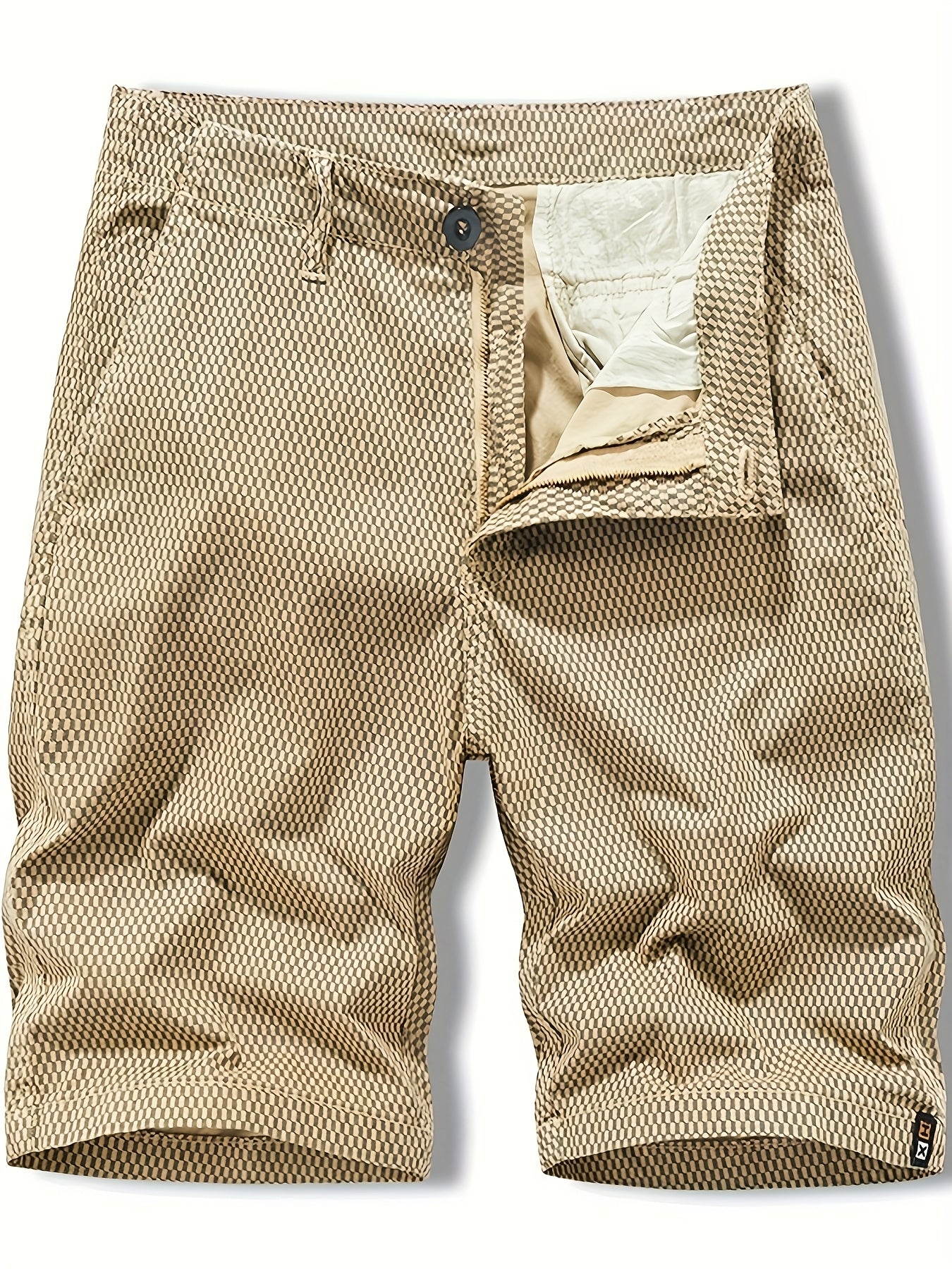 Komfortable Åndbare Funktionelle Cargo Shorts