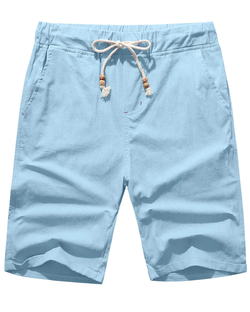 Komfortable Åndbar Afslappet Sommer Shorts