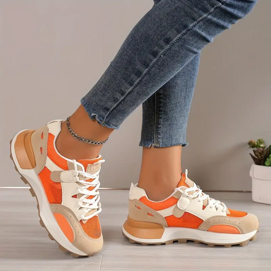 BlissEase - Stilfuld sommer sneaker