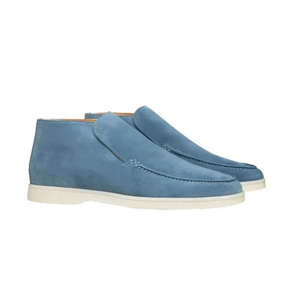 Herre Forår Afslappede Slip-On Loafers Sko