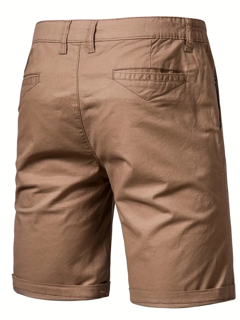 Komfortable Let Elegant Bomulds Shorts