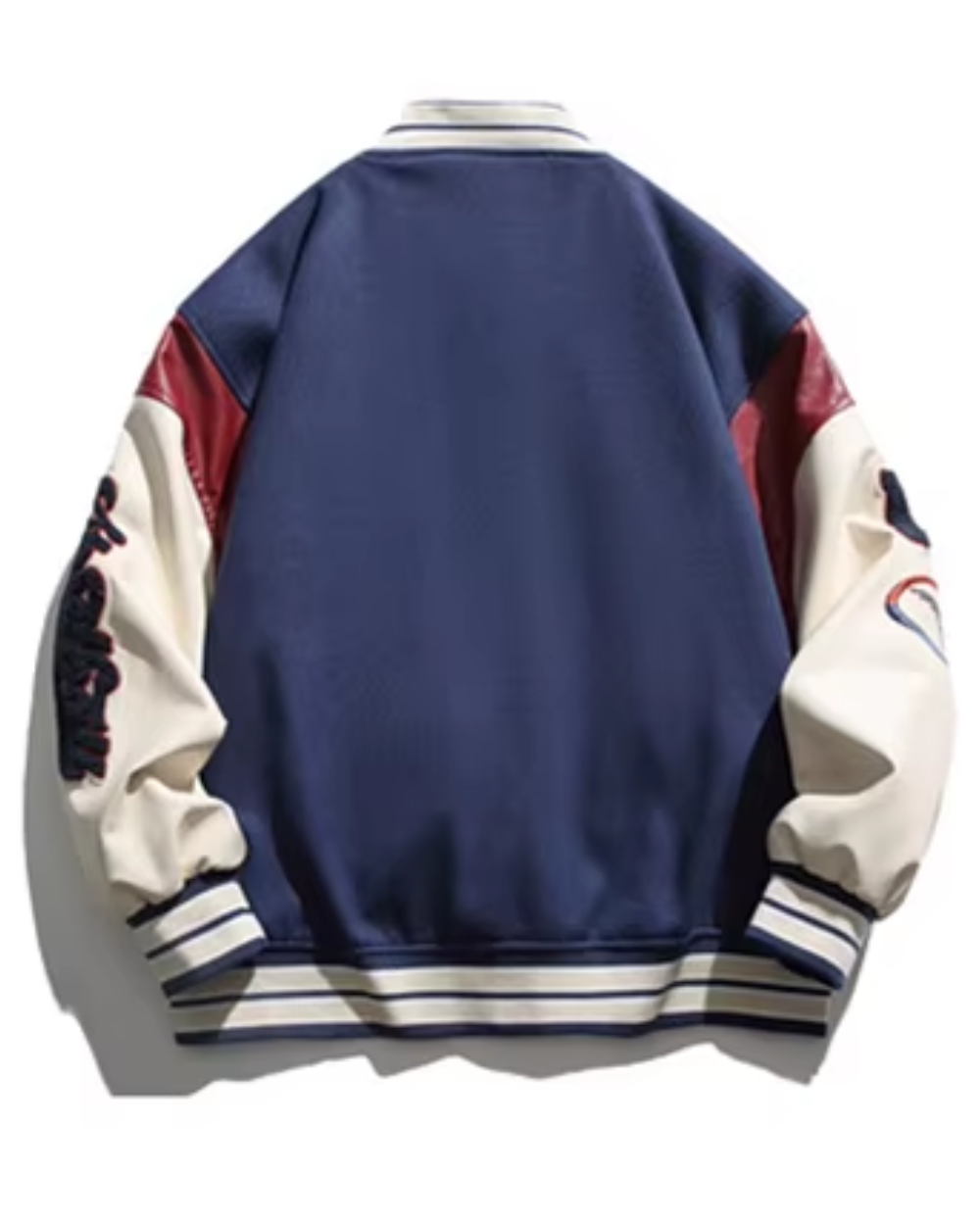 Afslappet Casual Herre Baseball Jakke