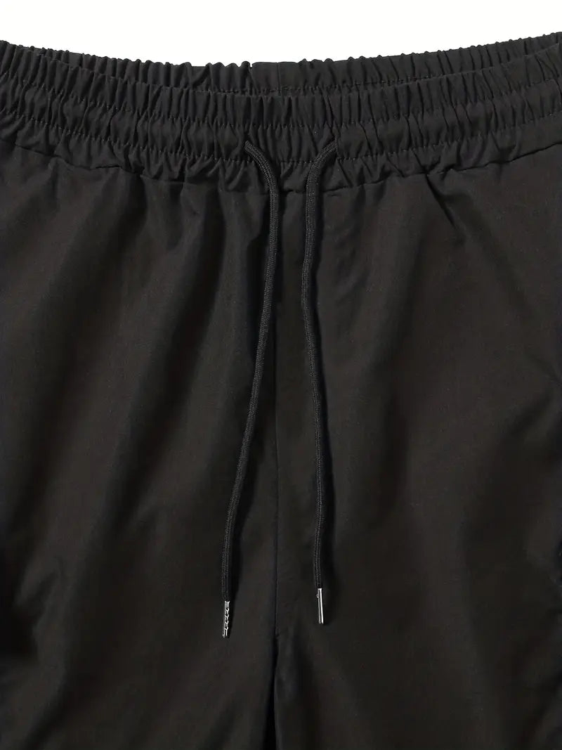 Åndbar Afslappet Casual Sommer Shorts
