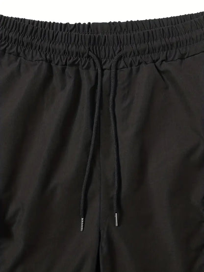 Åndbar Afslappet Casual Sommer Shorts