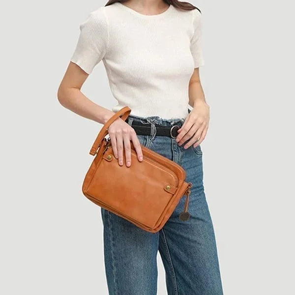 Amelia - Elegant crossbody-taske med luksuriøst design