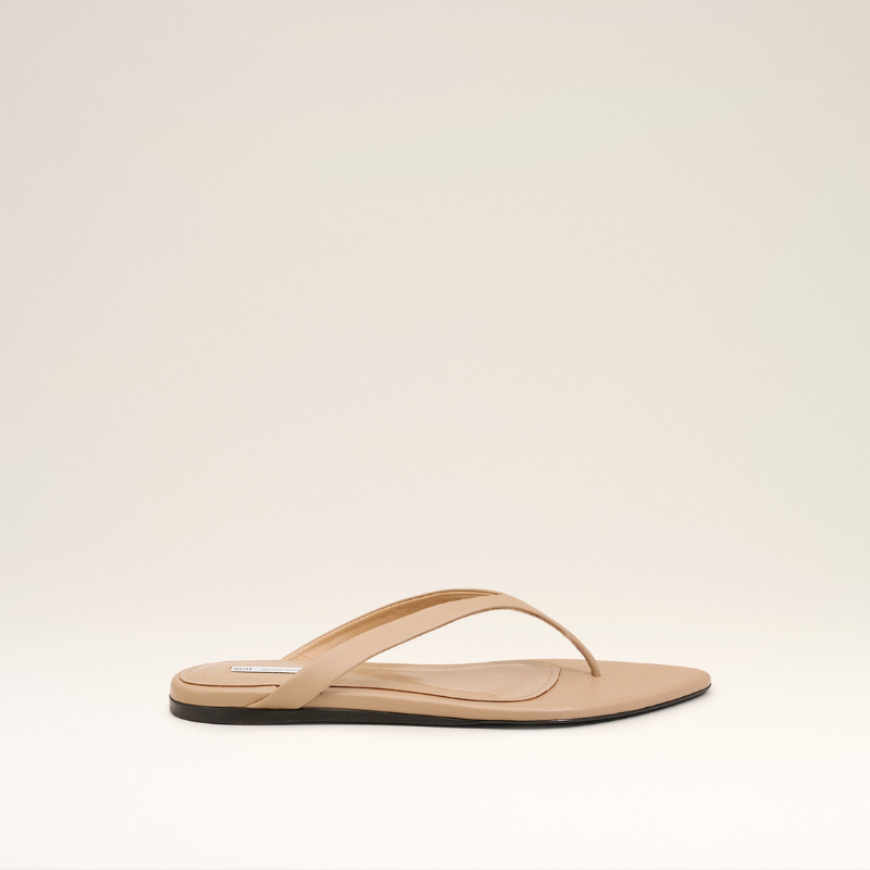 Dame Flip Flop Sandaler med Skridsikker Sål