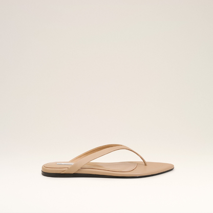 Dame Flip Flop Sandaler med Skridsikker Sål