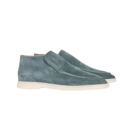 Herre Forår Afslappede Slip-On Loafers Sko