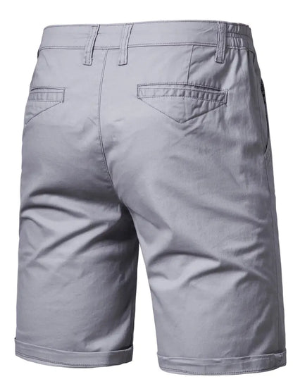 Komfortable Let Elegant Bomulds Shorts