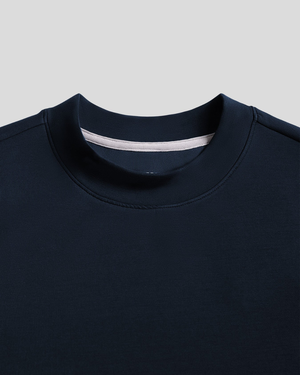 Elegant Tidløs Klassisk Herre Sweater