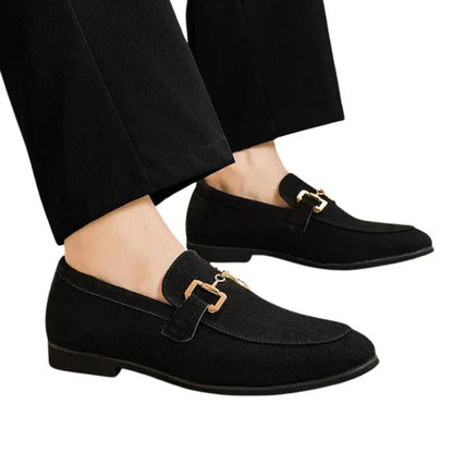 Herre Komfortable Forår Elegante Slip-On Loafers