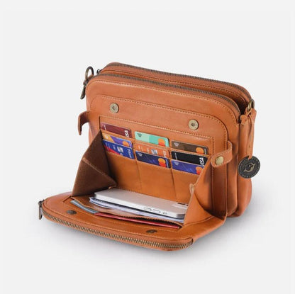 Amelia - Elegant crossbody-taske med luksuriøst design