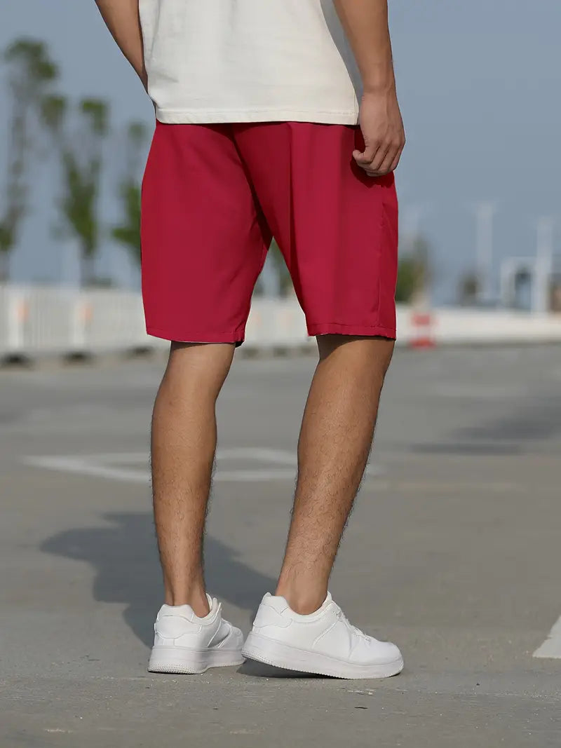 Komfortable Åndbar Komfortabel Herre Shorts