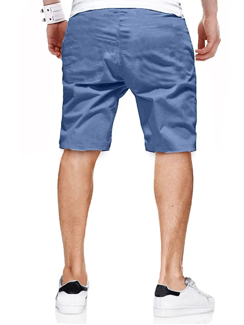 Åndbar Afslappet Casual Sommer Shorts