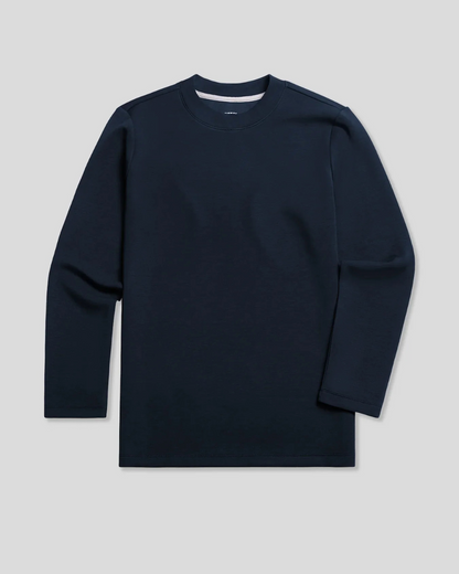 Elegant Tidløs Klassisk Herre Sweater